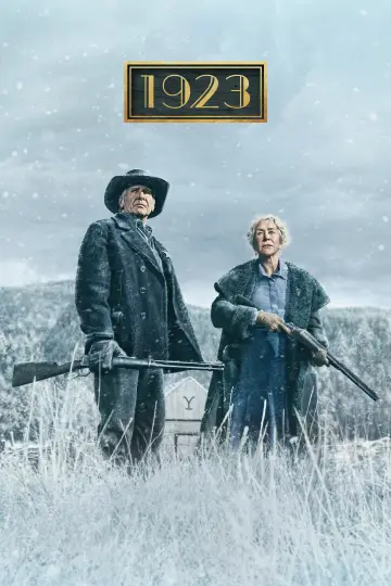 Plakat к сериалу "1923" #1306506