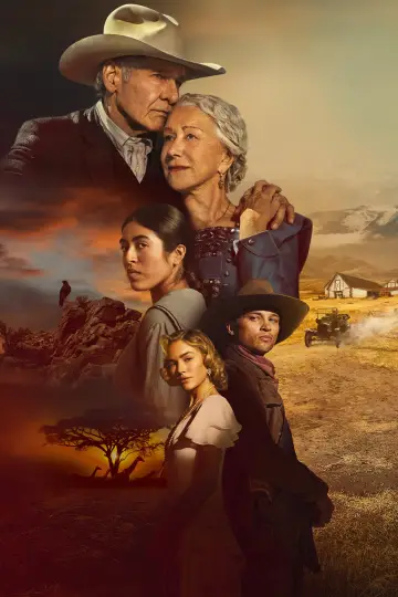 Plakat к сериалу "1923" #1306507