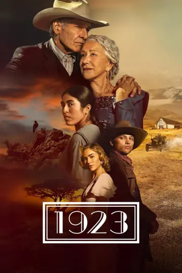 Plakat к сериалу "1923" #1306509