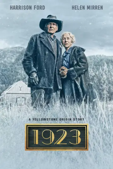 Plakat к сериалу "1923" #1306510