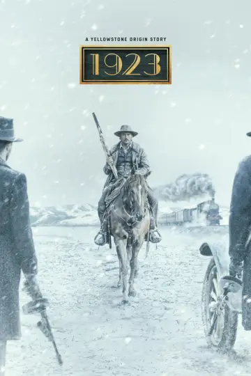 Plakat к сериалу "1923" #1306511