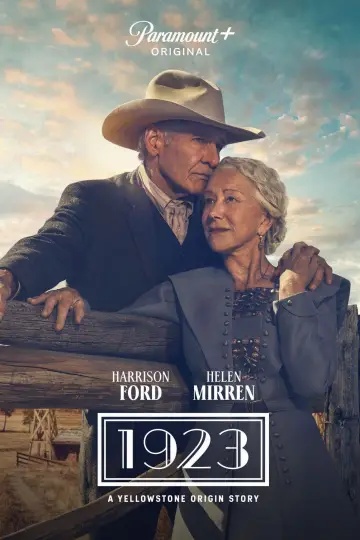 Plakat к сериалу "1923" #1306512
