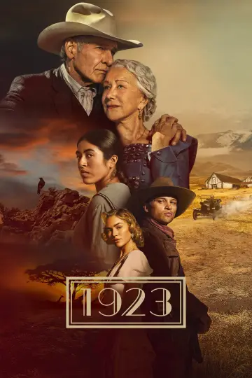 Plakat к сериалу "1923" #1306513