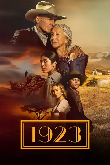 Plakat к сериалу "1923" #1306515