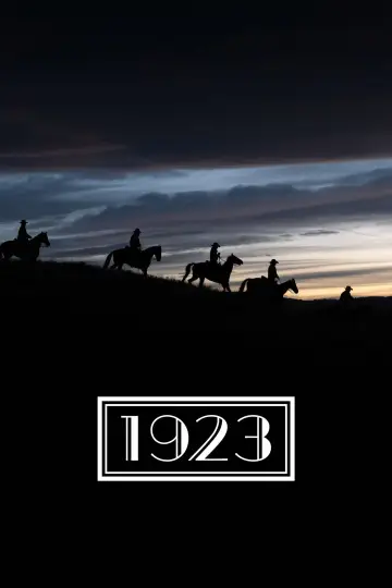 Plakat к сериалу "1923" #1306516
