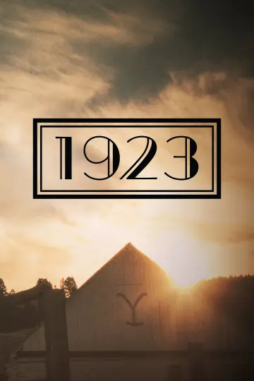 Plakat к сериалу "1923" #1306519