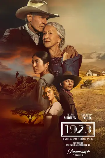 Plakat к сериалу "1923" #1306520