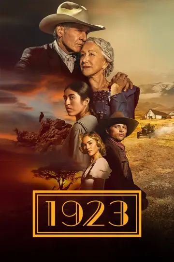 Plakat к сериалу "1923" #1306521