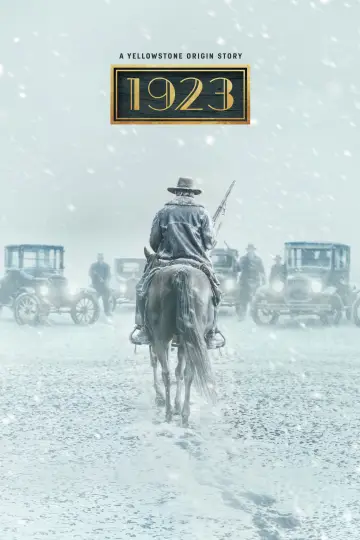 Plakat к сериалу "1923" #1306522