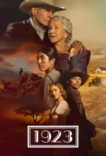 Plakat к сериалу "1923" #1306523