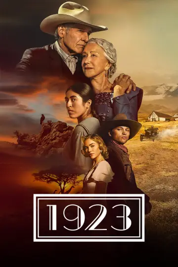 Plakat к сериалу "1923" #1306525