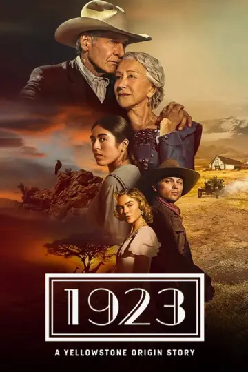 Plakat к сериалу "1923" #1306526