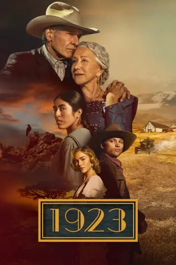 Plakat к сериалу "1923" #1306530