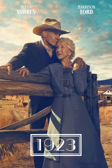 Plakat к сериалу "1923" #1306531