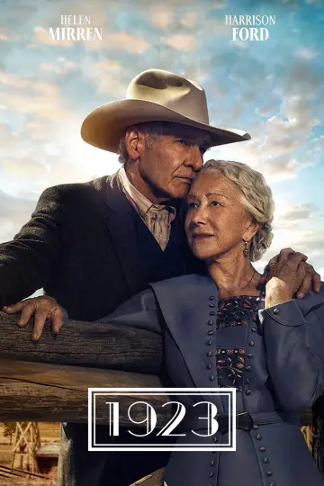 Plakat к сериалу "1923" #1306532