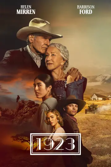 Plakat к сериалу "1923" #1306534