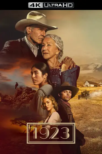 Plakat к сериалу "1923" #1306536
