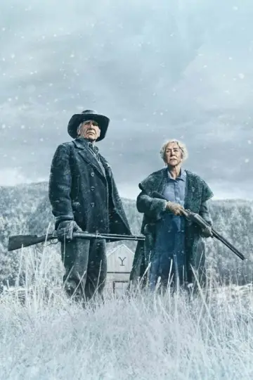 Plakat к сериалу "1923" #1306537