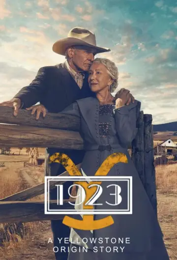 Plakat к сериалу "1923" #1306540
