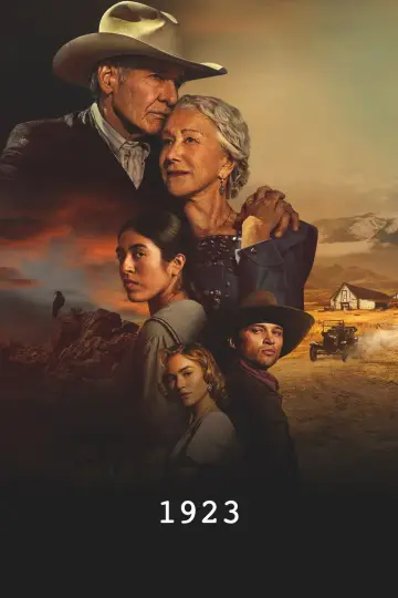 Plakat к сериалу "1923" #1306541