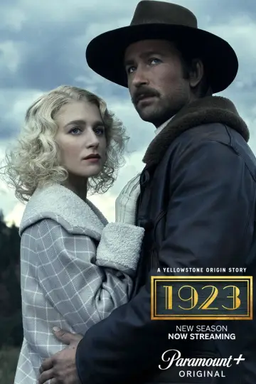 Plakat к сериалу "1923" #1306542