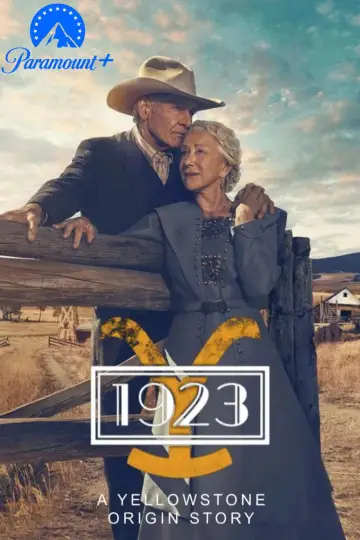 Plakat к сериалу "1923" #1306543