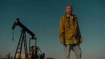 Zasłona к сериалу "Landman: Negocjator" #1283167