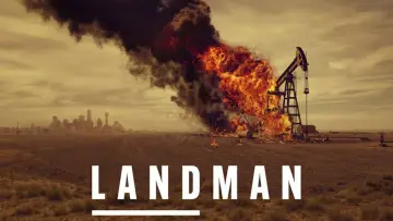 Zasłona к сериалу "Landman: Negocjator" #1283170