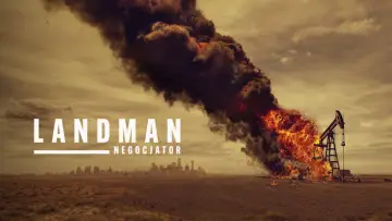 Zasłona к сериалу "Landman: Negocjator" #1283174