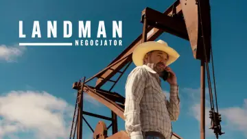 Zasłona к сериалу "Landman: Negocjator" #1283177