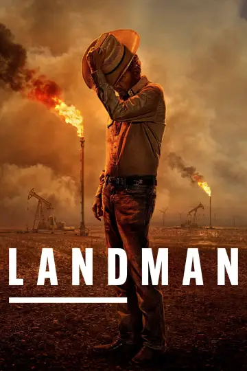 Plakat к сериалу "Landman: Negocjator" #1283198