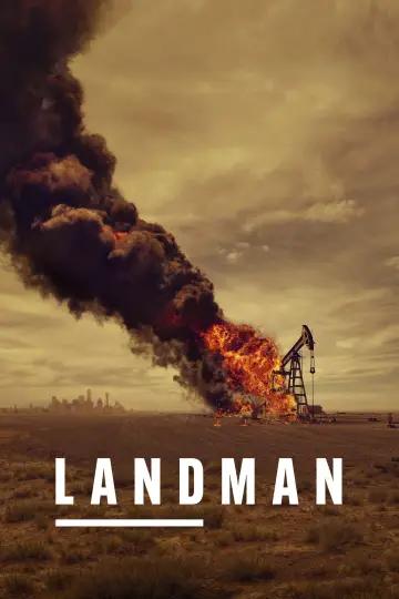 Plakat к сериалу "Landman: Negocjator" #1283200