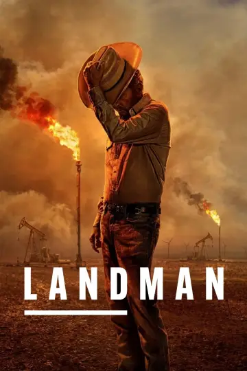 Plakat к сериалу "Landman: Negocjator" #1283206