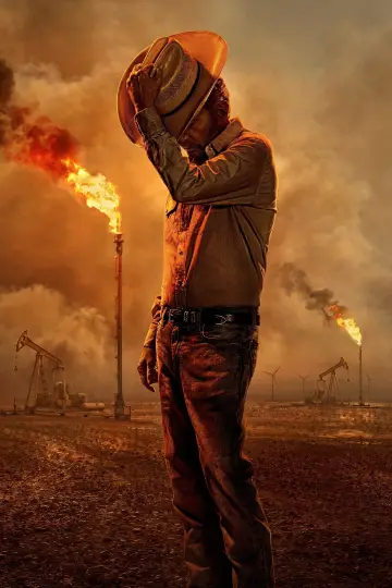 Plakat к сериалу "Landman: Negocjator" #1283208