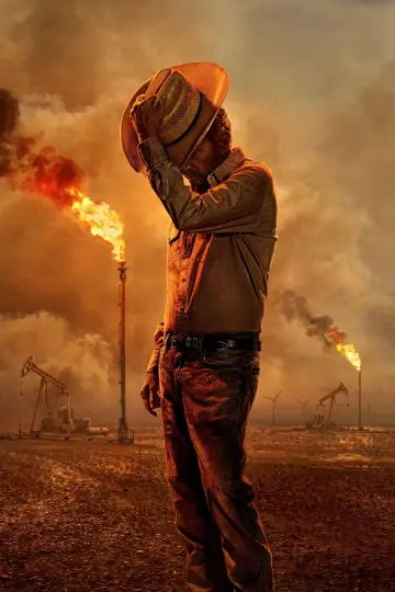 Plakat к сериалу "Landman: Negocjator" #1283211