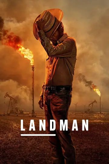 Plakat к сериалу "Landman: Negocjator" #1283213