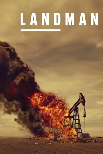 Plakat к сериалу "Landman: Negocjator" #1283218