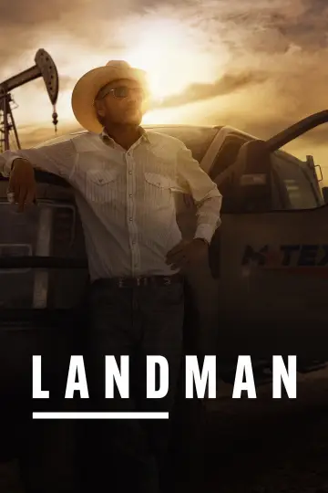 Plakat к сериалу "Landman: Negocjator" #1283220