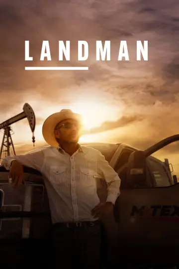 Plakat к сериалу "Landman: Negocjator" #1283221