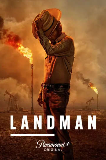Plakat к сериалу "Landman: Negocjator" #1283224