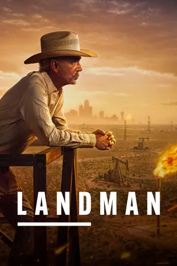 Plakat к сериалу "Landman: Negocjator" #1283227