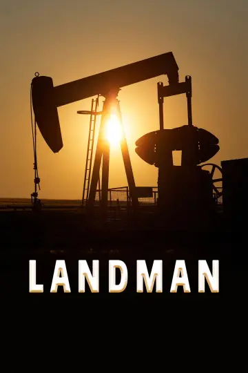 Plakat к сериалу "Landman: Negocjator" #1283228