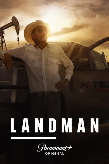 Plakat к сериалу "Landman: Negocjator" #1283229