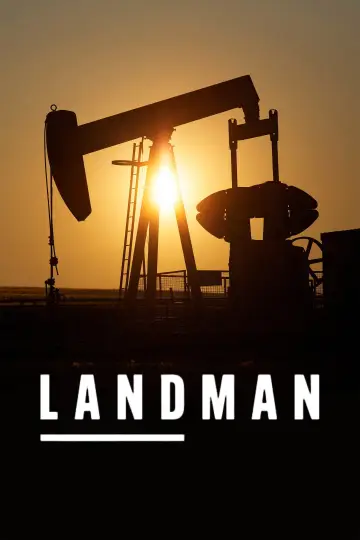 Plakat к сериалу "Landman: Negocjator" #1283236