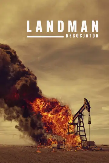 Plakat к сериалу "Landman: Negocjator" #1283238