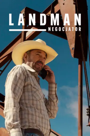 Plakat к сериалу "Landman: Negocjator" #1283239