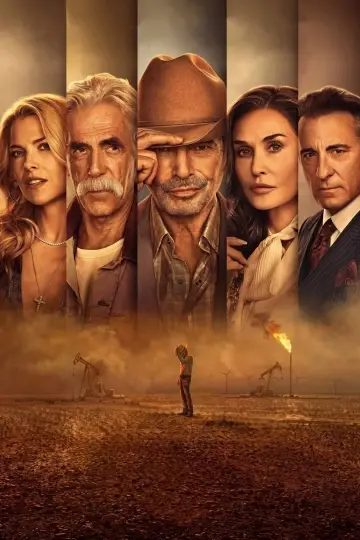 Plakat к сериалу "Landman: Negocjator" #1283240