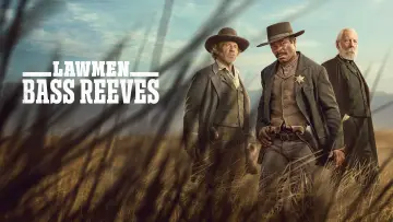 Zasłona к сериалу "Stróżowie prawa: Bass Reeves" #1445675