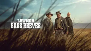Zasłona к сериалу "Stróżowie prawa: Bass Reeves" #1445676