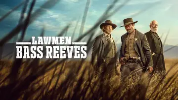 Zasłona к сериалу "Stróżowie prawa: Bass Reeves" #1445677